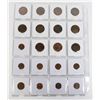 Image 2 : 20 COINS ALL UNITED KINGDOM PAGE 9 OF 9 NO DUPLICA