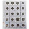 Image 1 : 20 COINS ALL UNITED KINGDOM PAGE 1 OF 6 NO DUPLICA