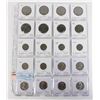 Image 1 : 20 COINS ALL UNITED KINGDOM PAGE 2 OF 6 NO DUPLICA
