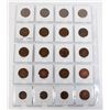 Image 2 : 20 COINS ALL UNITED KINGDOM PAGE 4 OF 6 NO DUPLICA