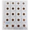 Image 1 : 20 COINS ALL UNITED KINGDOM PAGE 5 OF 6 NO DUPLICA
