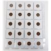 Image 2 : 20 COINS ALL UNITED KINGDOM PAGE 5 OF 6 NO DUPLICA