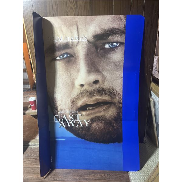 DreamWorks Picture Cast Away Standee
