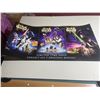Image 1 : Disney Star Wars Promotional Sign