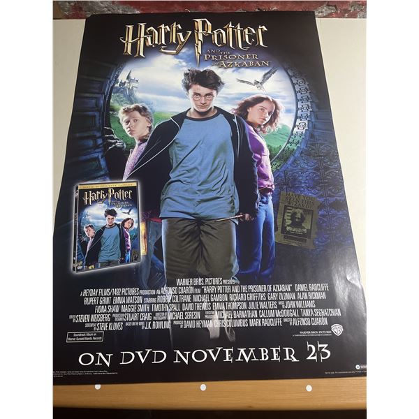 Disney Harry Potter and the Prisoner of Azkaban retail exclusive 5 total