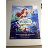 Image 1 : Disney The Little Mermaid retail exclusive poster