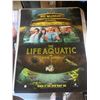 Image 1 : Bill Murray The Life Aquatic retail exclusive Poster