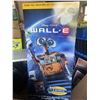 Image 2 : Walt Disney Wall E retail exclusive poster and standee