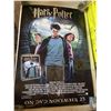 Image 1 : Warner Brothers, Harry Potter, and the prisoner of Azkaban retail exclusive poster