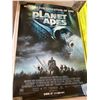 Image 1 : 20th Century Fox planet of the apes retail exclusive poster