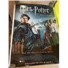 Image 1 : Warner Brothers Harry Potter And The Goblet of Fire Retail Exclusive Poster