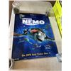 Image 1 : Walt Disney Finding Nemo retail exclusive promotional poster