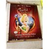 Image 1 : Walt Disney Tinker Bell and the lost treasure retail exclusive promotional poster