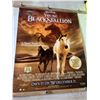 Image 1 : Walt Disney young black stallion, retail exclusive promotional poster