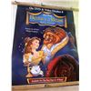 Image 1 : Walt Disney beauty and the beast, special edition, retail exclusive promotional poster