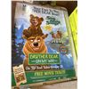 Image 1 : Walt Disney presents brother bear on my way retail exclusive promotional poster