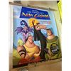 Image 1 : Walt Disney The Emperor’s New Groove retail exclusive promotional poster