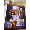 Image 1 : Walt Disney The sword in the stone retail exclusive promotional poster