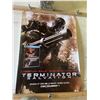 Image 1 : Warner Bros presents Terminator salvation, retail exclusive promotion