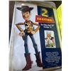 Image 1 : Walt Disney toy story, two retail exclusive promotional sign