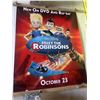 Image 1 : Walt Disney presents meet the Robinsons retail exclusive sign