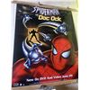 Image 1 : Marvel spider-Man versus doc Ock retail exclusive promotional sign