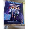 Image 1 : Walt Disney presents Jonas Brothers the 3-D concert experience, retail exclusive promotional sign