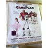 Image 1 : Walt Disney presents Dwayne The Rock Johnson, the game plan, retail exclusive promotional sign
