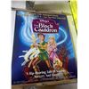 Image 1 : Walt Disney presents the black cauldron, retail exclusive promotional sign