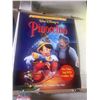 Image 1 : Walt Disney presents Pinocchio retail exclusive promotional poster