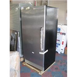 Frigidaire Commercial Stainless Steel Freezer