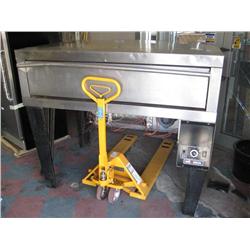 Garland Air Back Electric Pizza Oven