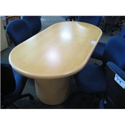 Maple 6 Ft Conference Table