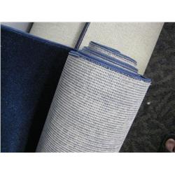 Medium  Navy Blue  Area Rug