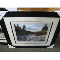 Morning Creek  Lep By Alicia Soave