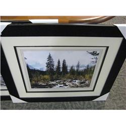 into Lake Louise Lep By Alicia Soave