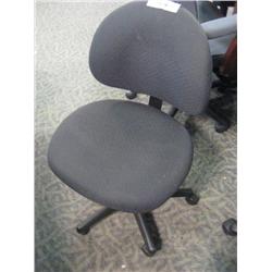 Black Multi Leaver Task Chair