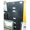 Image 1 : 5 Drawer Lateral File Cabinet