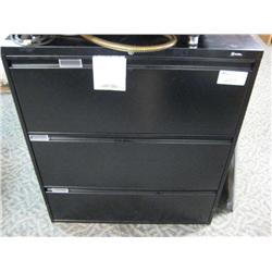 3  Drawer Lateral File Cabinet