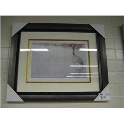 grey Lodge Gander Print