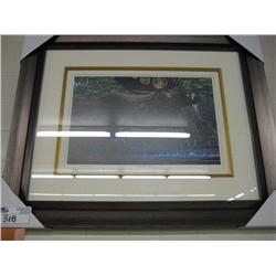 brief Encounter Lep Framed Print