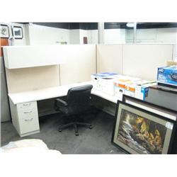 30 Steelcase Complete Workstations