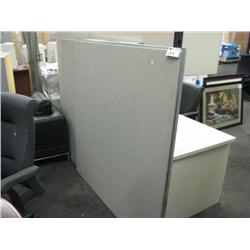 2 Office Dividers