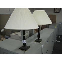 2 Lamps