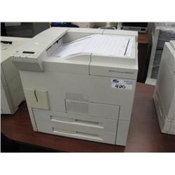 Hp Laser Jet 8100 Dn Printer