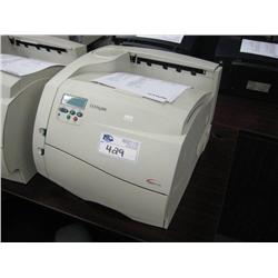 Lexmark Optra S 1855 Laser Printer