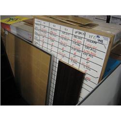 1 - White Board/ 1 -cork Board