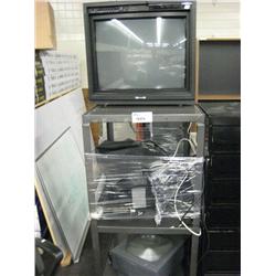 Av Cart C/w Contents