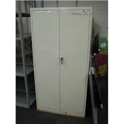 Metal Storage Cabinet