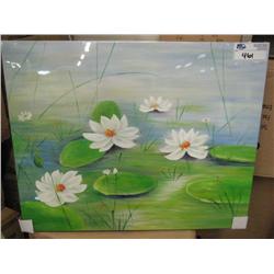 Oil Painting On Canvas